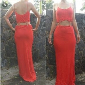 Acacia Swimwear maxi dress